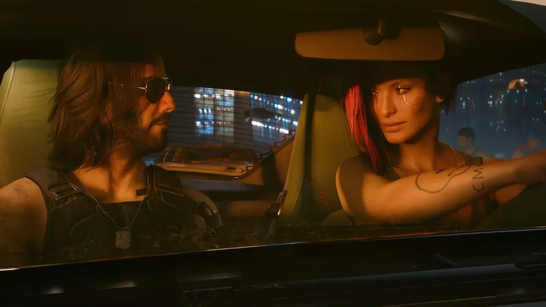CD Projekt announces surprise Cyberpunk 2077 Update 2.5