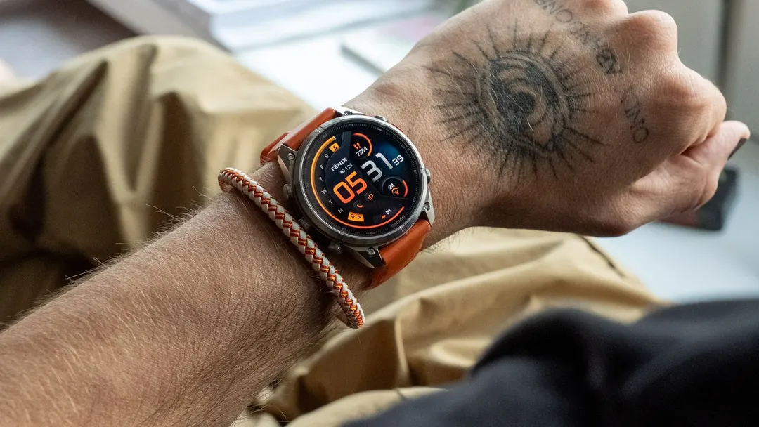 Garmin Fenix 9 Pro review: titanium build, 3,000-nit display, 11-day battery