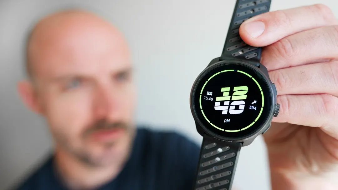 Suunto Race 3S brings dynamic pacer guidance for trail runners at $599