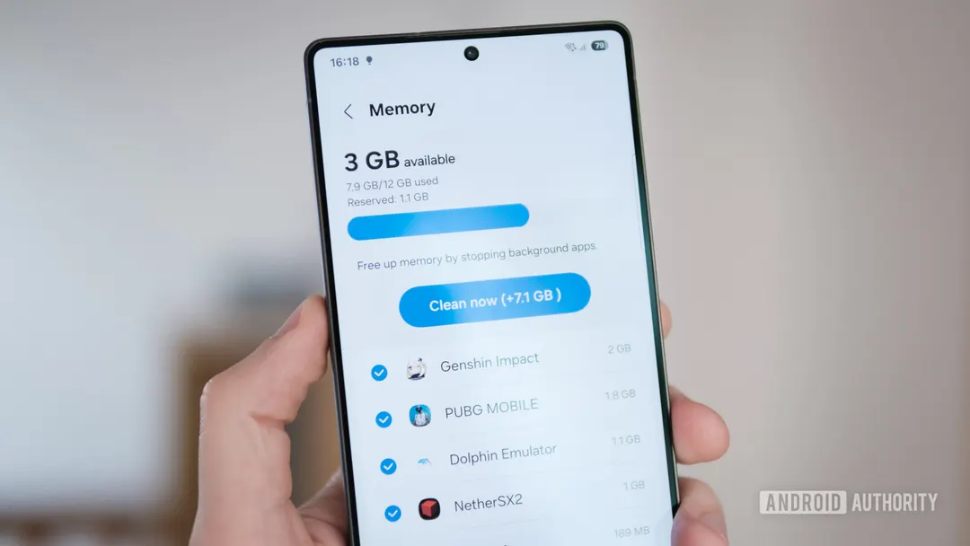 Leak: budget Android phones in 2027 may ship with just 4GB of RAM