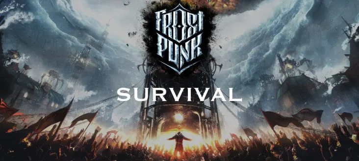 11 Bit Studios appears to be making a first-person Frostpunk survival spin-off