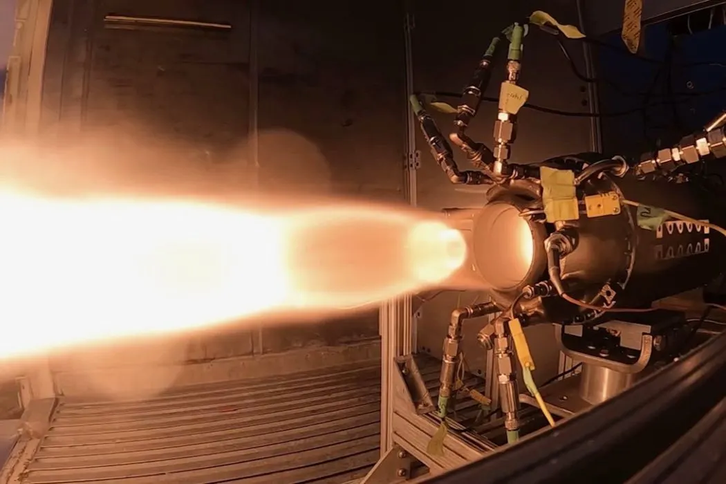Reaction Dynamics plans medium-lift Borealis rocket by 2031