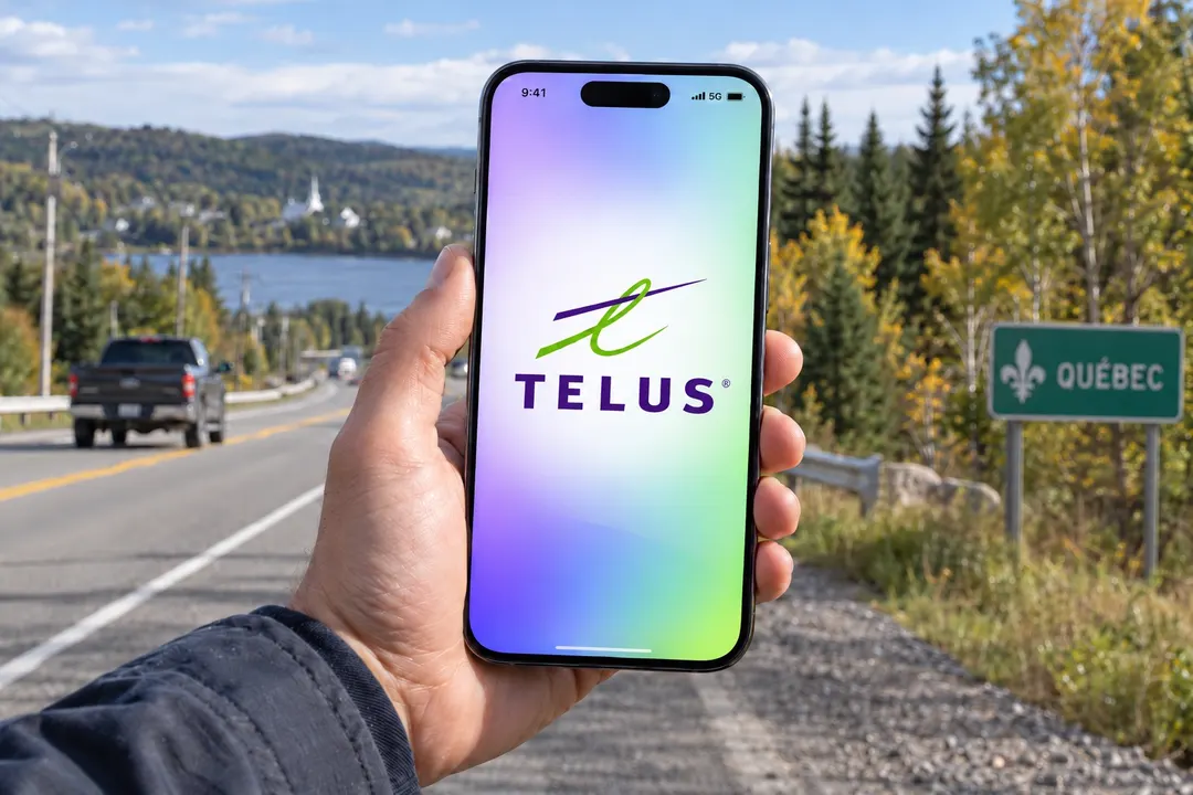 Telus asks CRTC to override provincial cellphone consumer laws