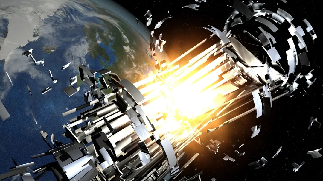 Scientists propose $200K refundable bond per satellite to curb space junk