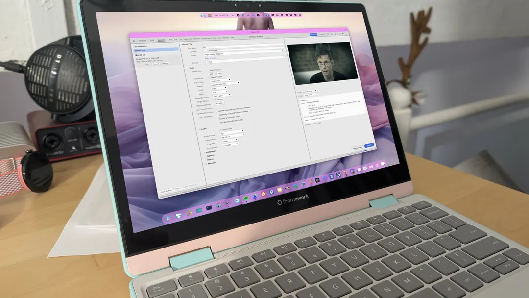FilmCraft review: a free open-source Premiere alternative for Linux