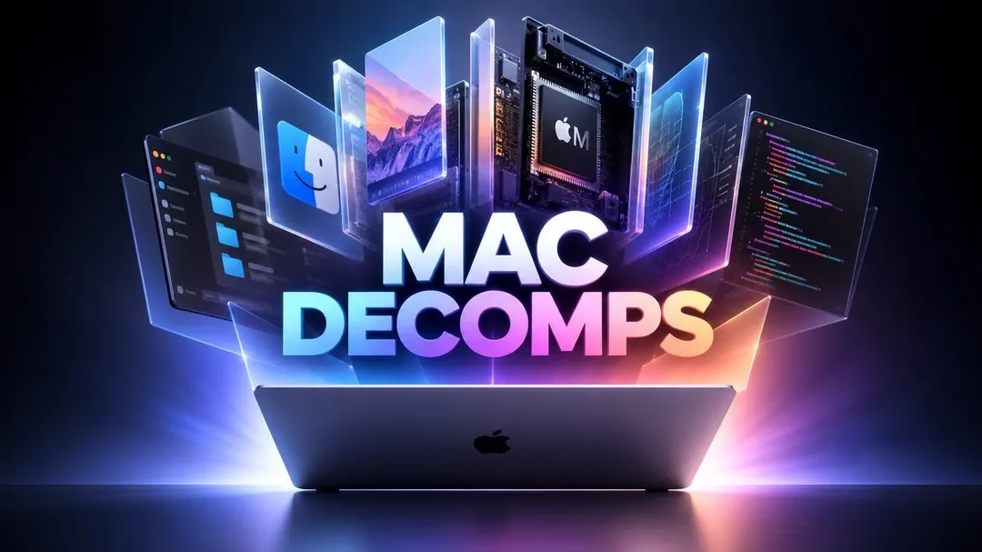 Console games run natively on base M1 MacBook Air via decompilation