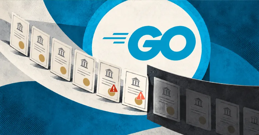 Go ships emergency update blocking eight intermediate CA keys