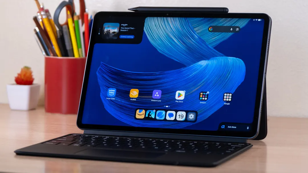 Alexa Tablet 12 Pro review: Amazon takes on iPad at $500