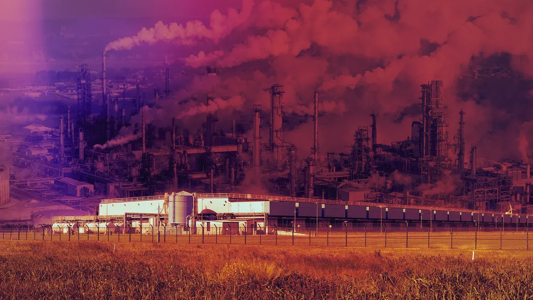 Fossil-fueled data centers undermine Big Tech's climate goals