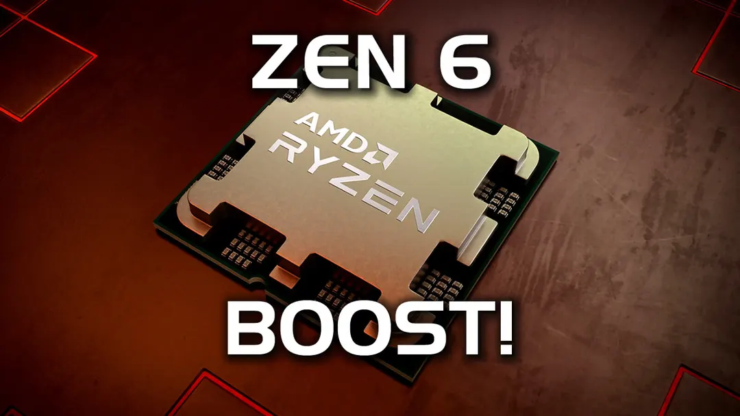 Leak: AMD Zen 6 12-core rivals 16-core Zen 5