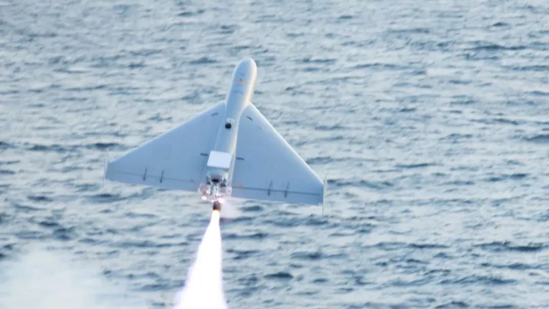 US Army outlines plan for LUCAS kamikaze drones against ships and missiles