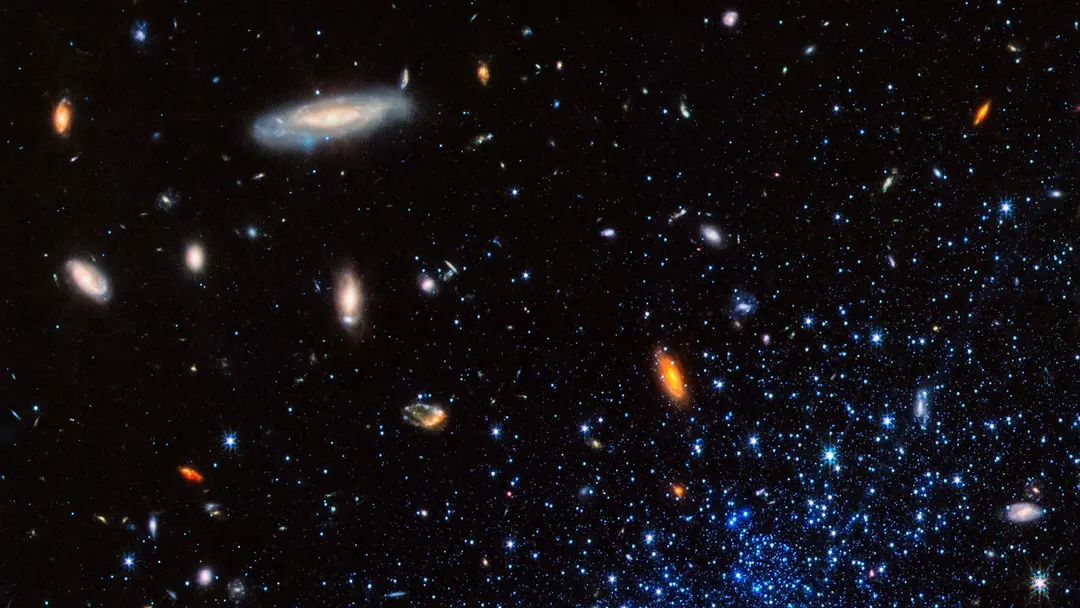 Astronomers measure helium from the Universe's first five minutes