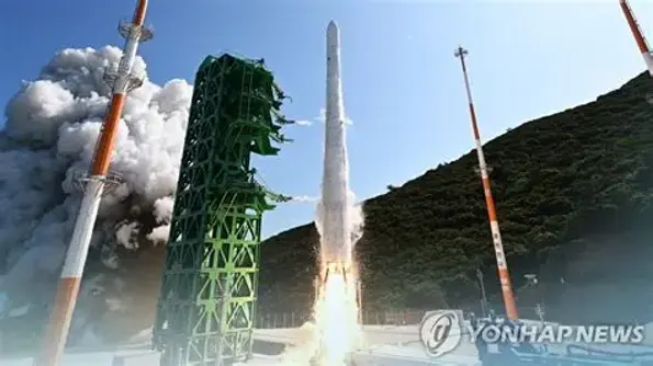 South Korea to launch first military satellite on Nuri in 2031