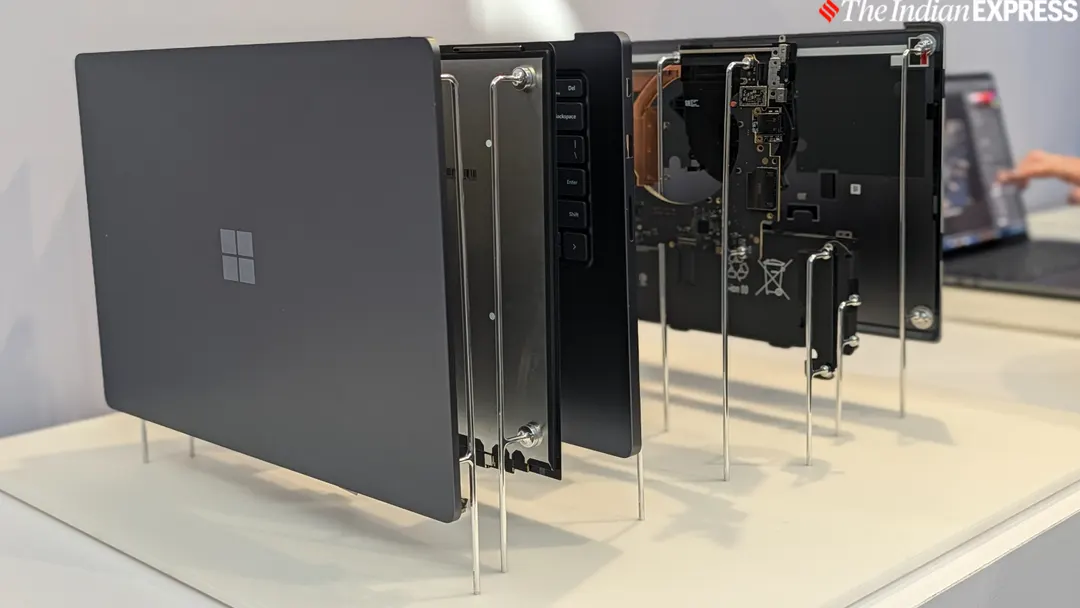 Nvidia RTX Spark: Arm SoC with Grace CPU and Blackwell GPU, up to 128GB