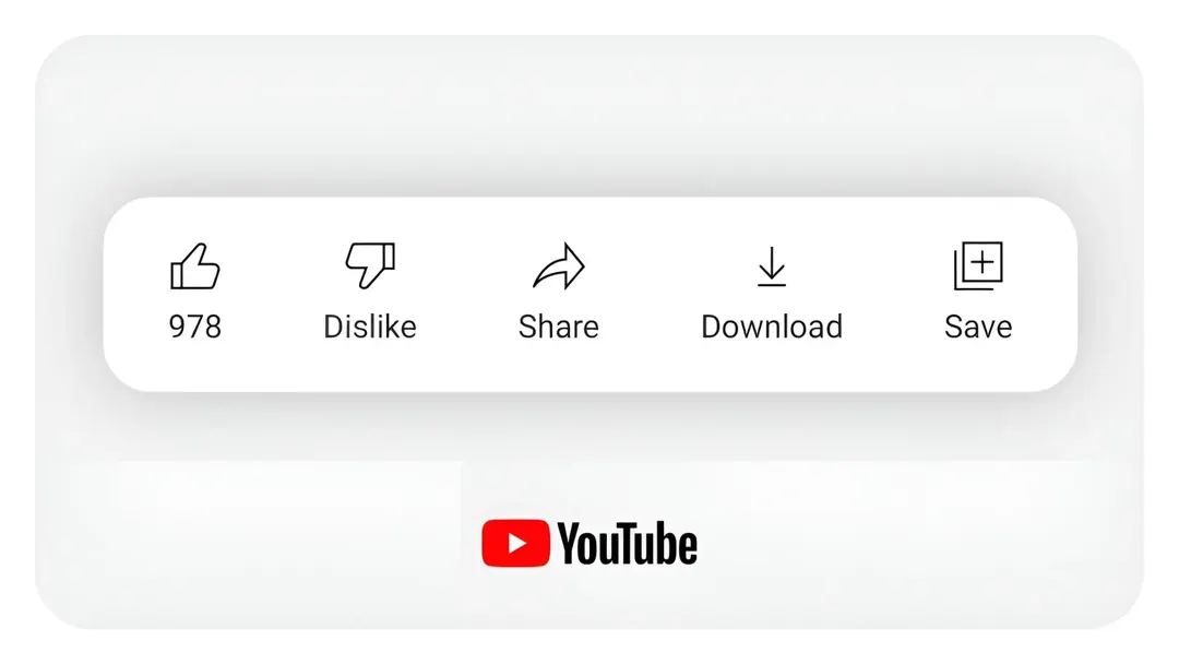 YouTube makes disliking videos harder across the platform after Shorts
