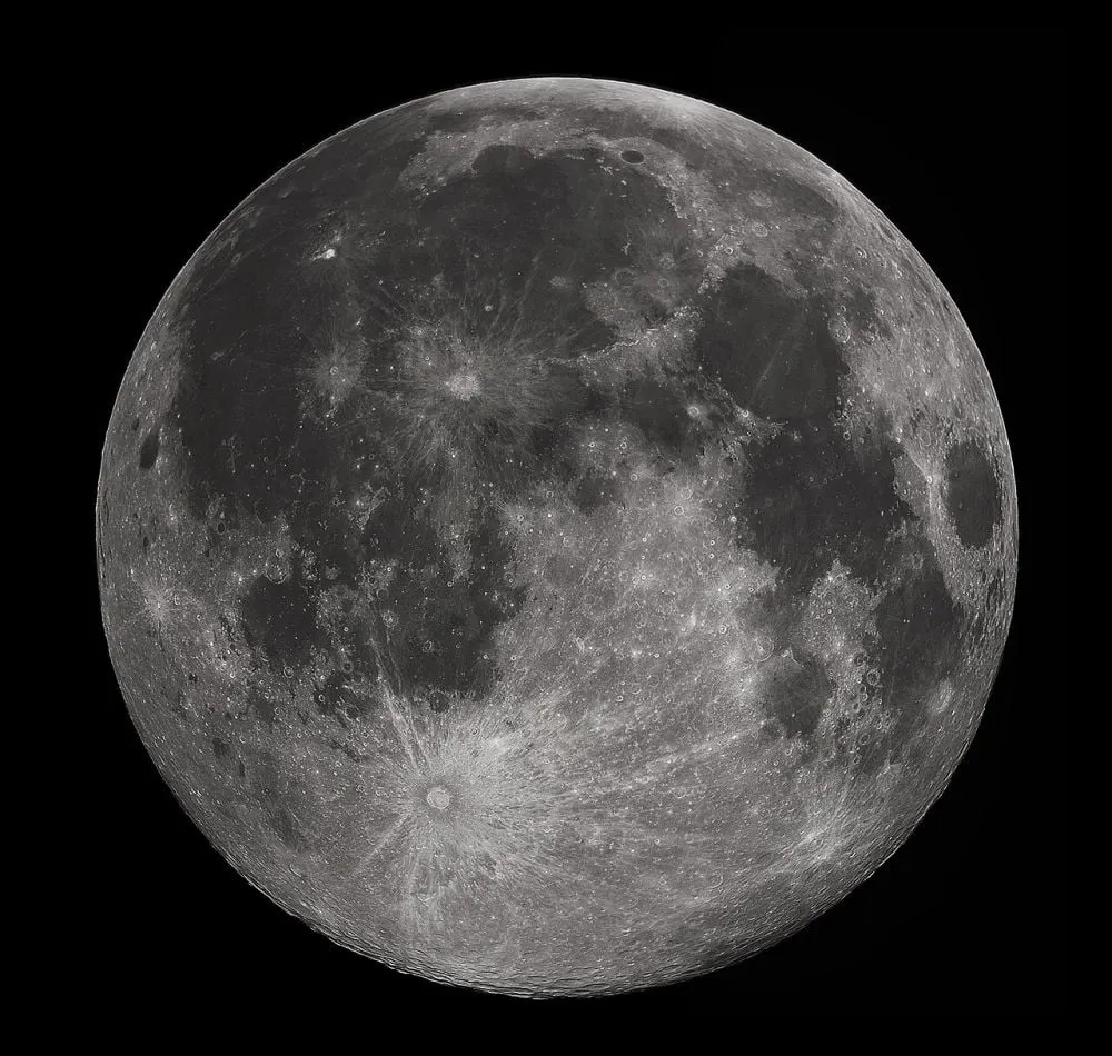 The Moon Is Shrinking by 6–11 cm per Million Years as It Cools