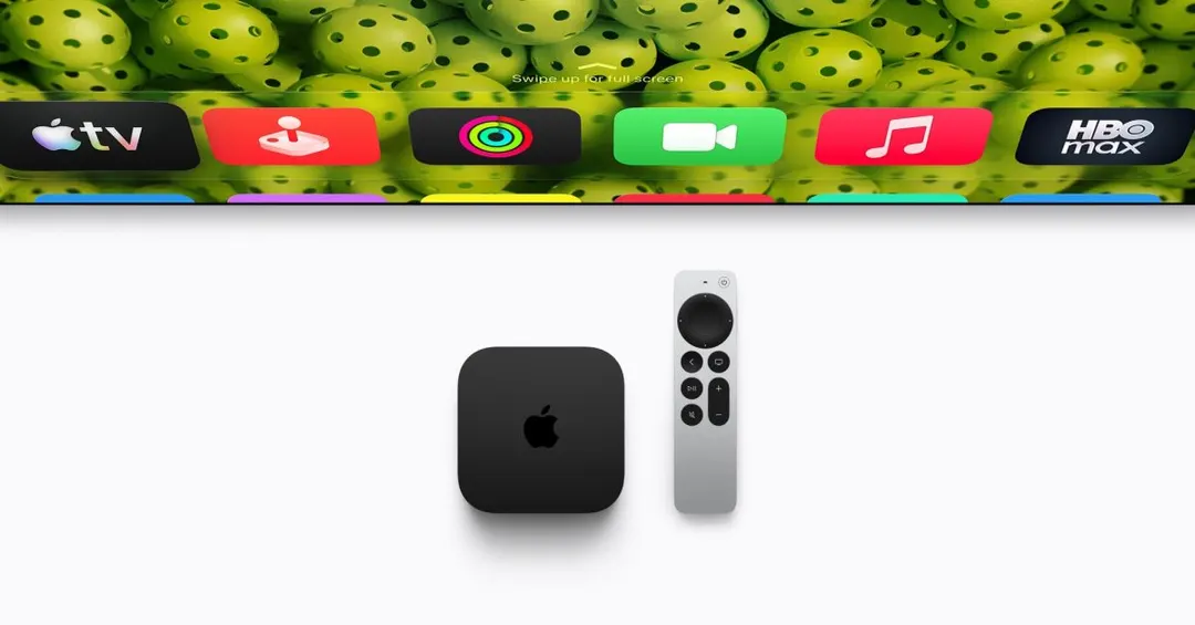 tvOS 27.2 adds screen saver shuffle and sign language options