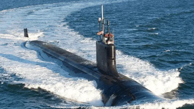 US Navy moves to arm Virginia-class submarines with nuclear cruise missile