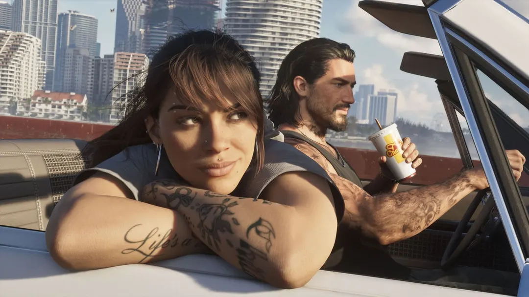 39% of US gamers plan to take PTO for GTA VI