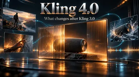 Kling 4.0 extends single-pass AI video generation to 30 seconds