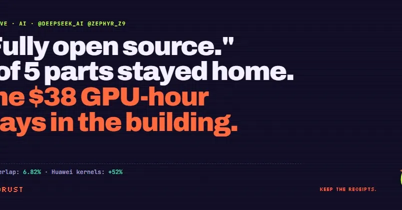 DeepSeek open-sources DeepInfer engine, minus cache and load balancing