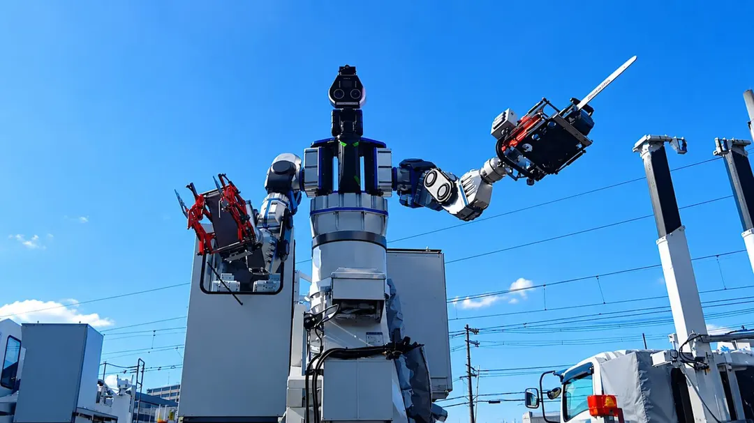 JR West to deploy ZX-2 and ZX-3 railway maintenance robots