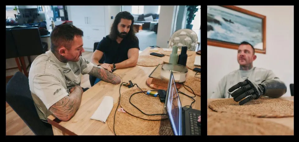 Phantom Neuro and BIOS Push Neuroprosthetics Into Robotics