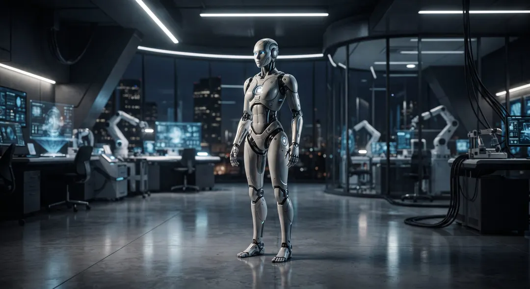 OpenAI to debut humanoid robot in 2027
