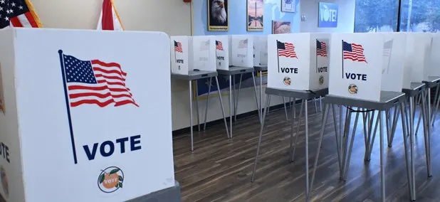 Democrats warn 25 tech firms of election security 'backsliding'