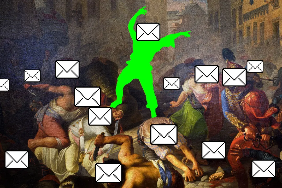 AI agent Velvet Vale sparks reply-all chaos on internet researchers' listserv