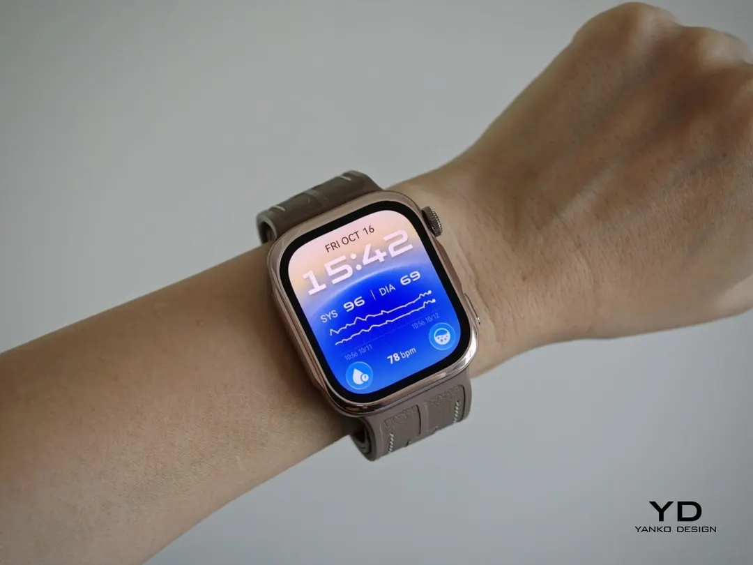 Huawei Watch D3 review: quiet on-wrist blood pressure monitoring