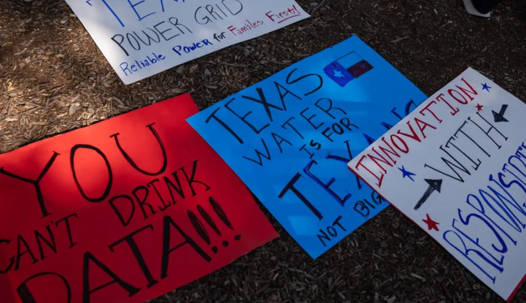 Texas data center freeze was a myth: permits kept advancing after Abbott's pause