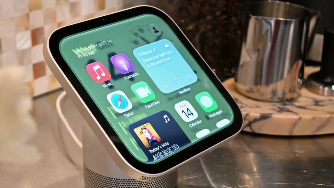 Apple: simplicity and Siri AI are HomeView's killer features