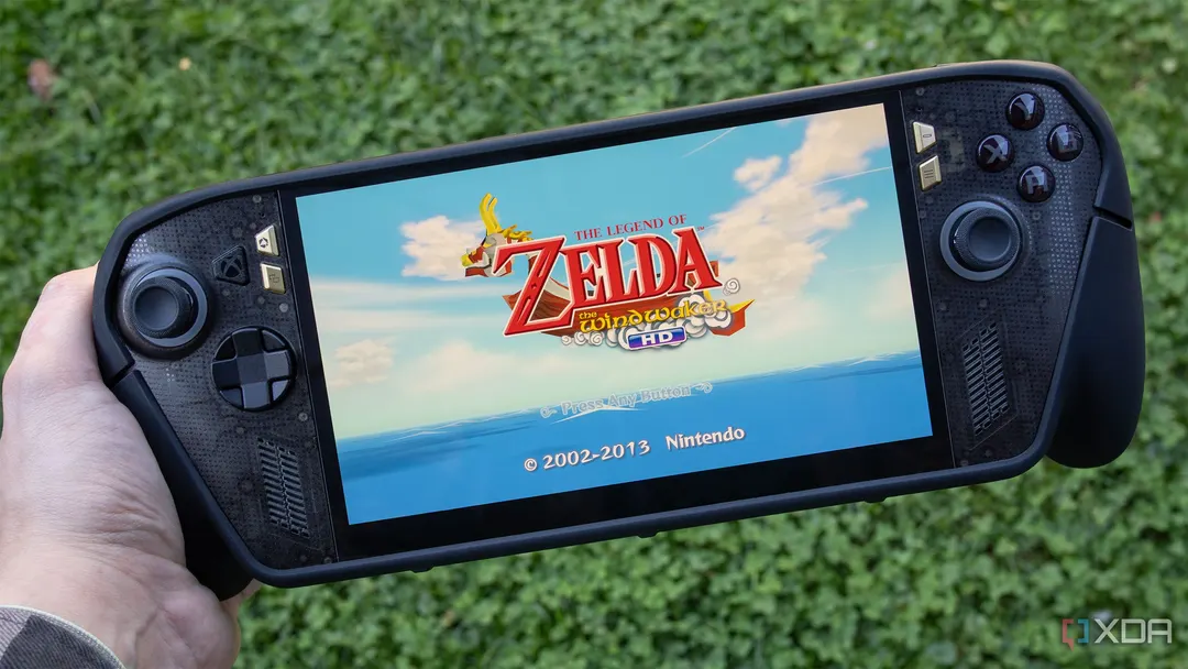ZeldaWWHDRecomp brings The Wind Waker HD to PC at 60fps with mods
