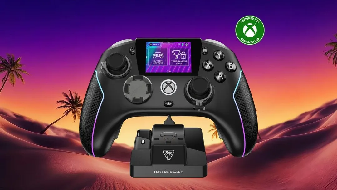 Turtle Beach launches Stealth Ultra 2 controller at $199.99