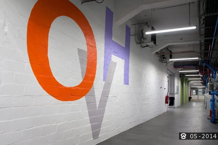 OVHcloud has 110MW of data center capacity available for growth