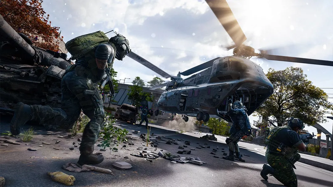 Infinity Ward Details DMZ Extraction Mode in Modern Warfare 4
