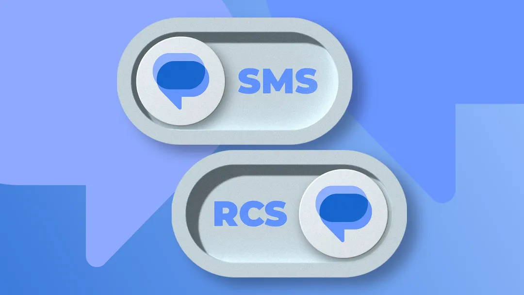 Google is removing per-contact RCS toggle from Messages