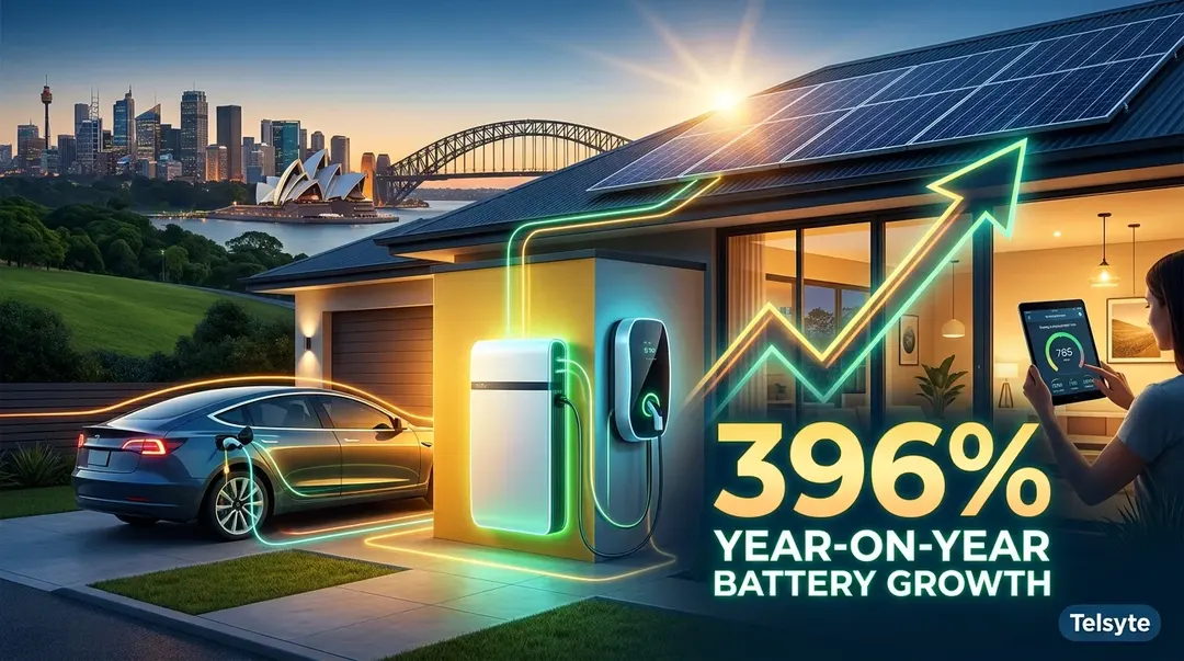 Australia's smart home market to top $11 billion in 2026