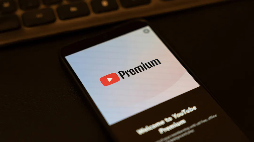 YouTube may add audiobooks for Premium subscribers in 2027
