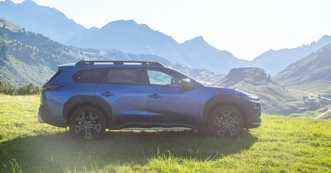Subaru to end gas car sales in Europe by end of 2027, going EV-only