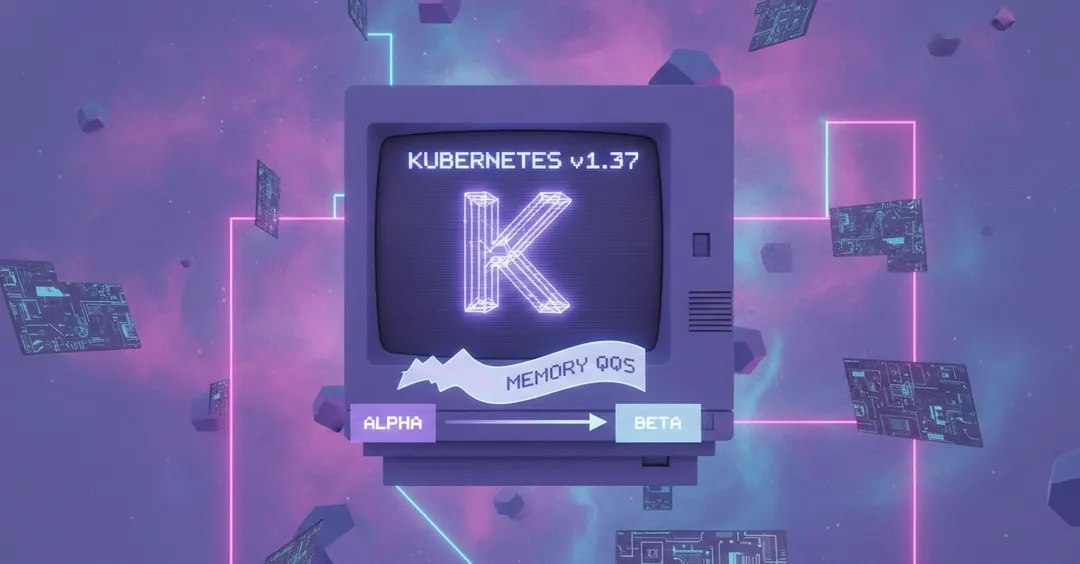 Kubernetes 1.37: Memory QoS graduates to Beta