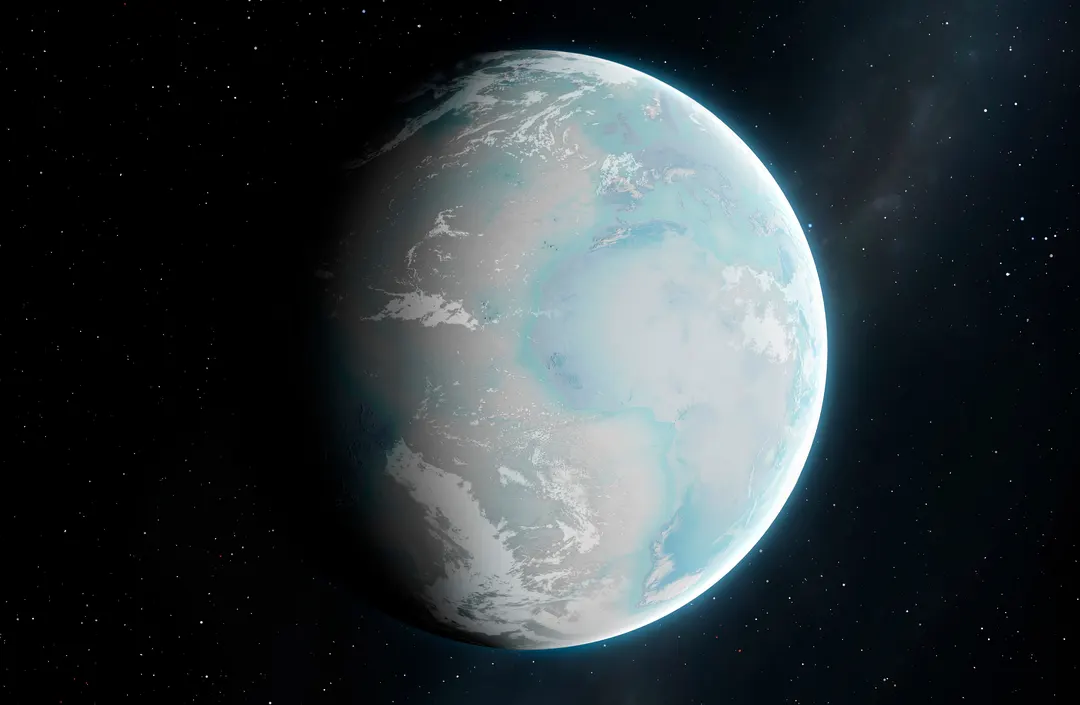 Scientists Trace How Phosphorus Triggered Earth's Oxygen Revolution