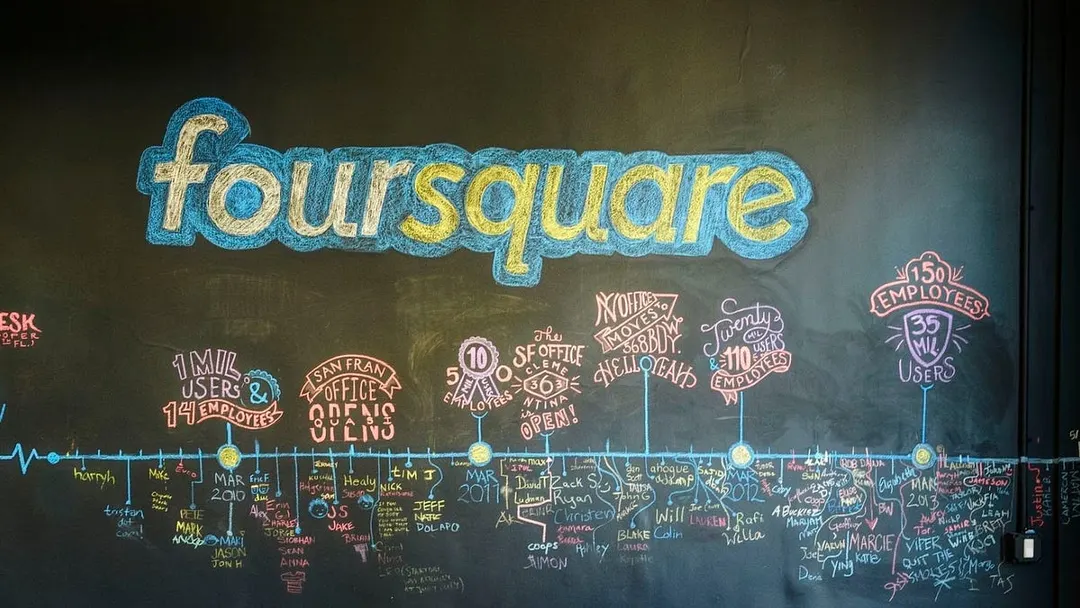Foursquare co-founder: company sold, equity holders got $0