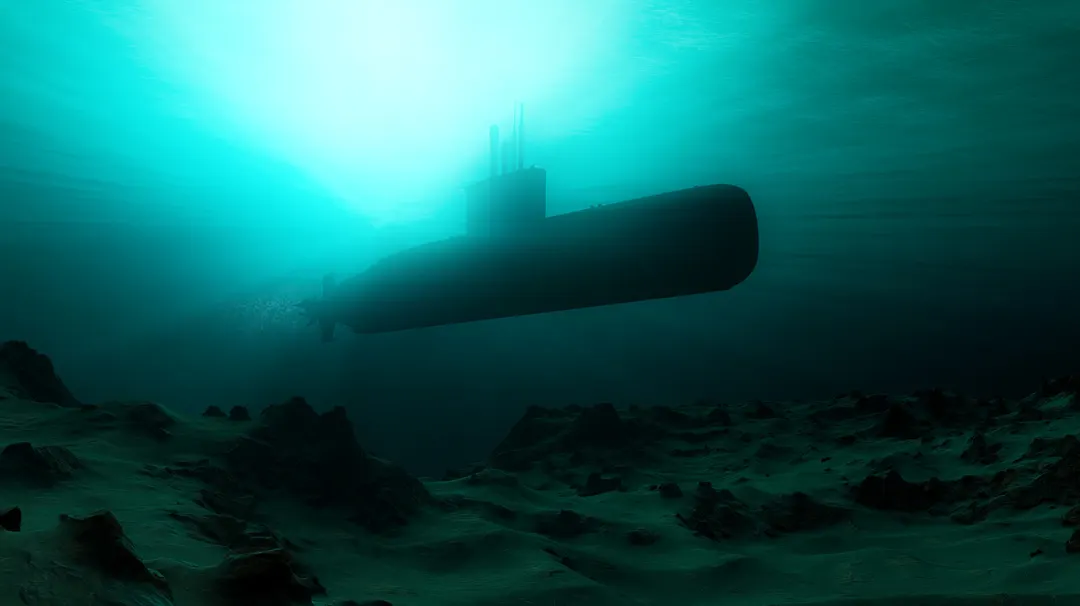 China is building an underwater drone mothership for XLUUVs