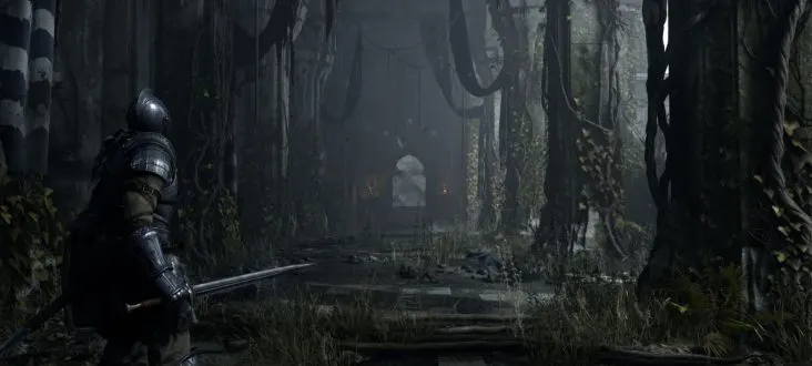 PS5 emulator runs Demon's Souls remake at 120FPS