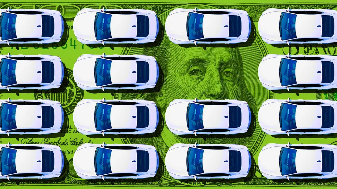 Hertz-owned Oro Mobility raises $80M to manage Uber's Lucid robotaxi fleet