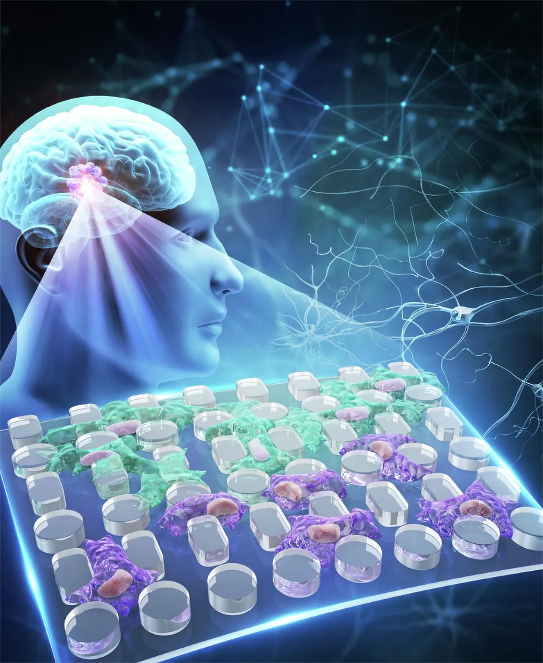 Viscous Fluid Gives Glioblastoma Cells Lasting Invasive Memory