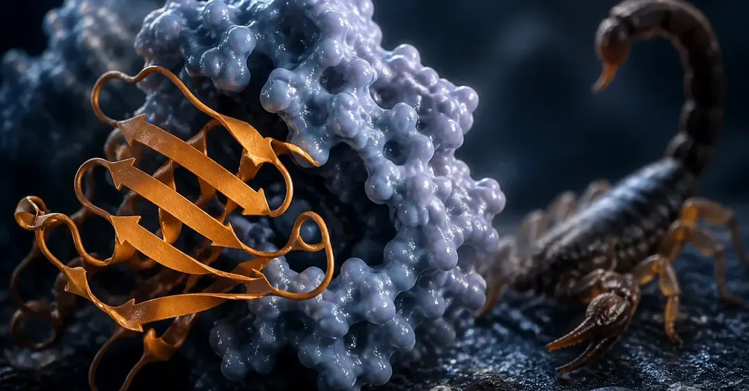 Anthropic: Claude designed scorpion-toxin minibinders in 64-hour campaign