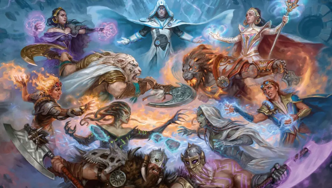 Hasbro's Magic: The Gathering Pulls In $367 Million In A Quarter